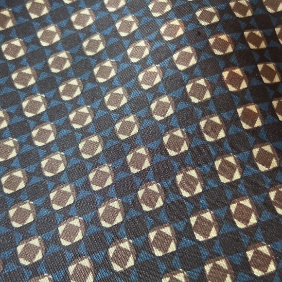 Vintage Hermes Handkerchief Scarf - Picture 5 of 6